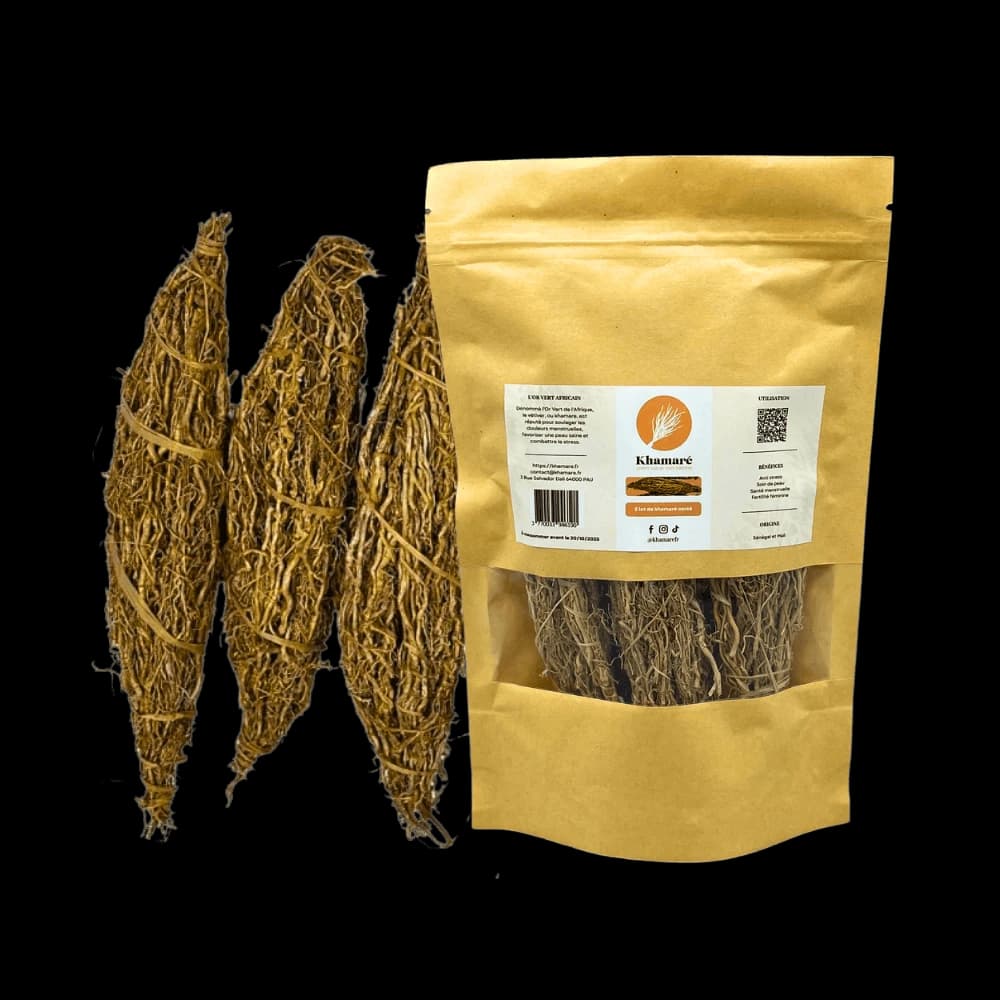 Khamaré Corsé, lot de 5
